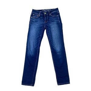 Woman’s American Eagle Skinny jeans size 0 SHORT
